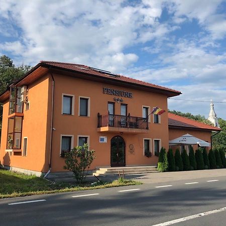 Pensiunea Crimar Iltő Kültér fotó